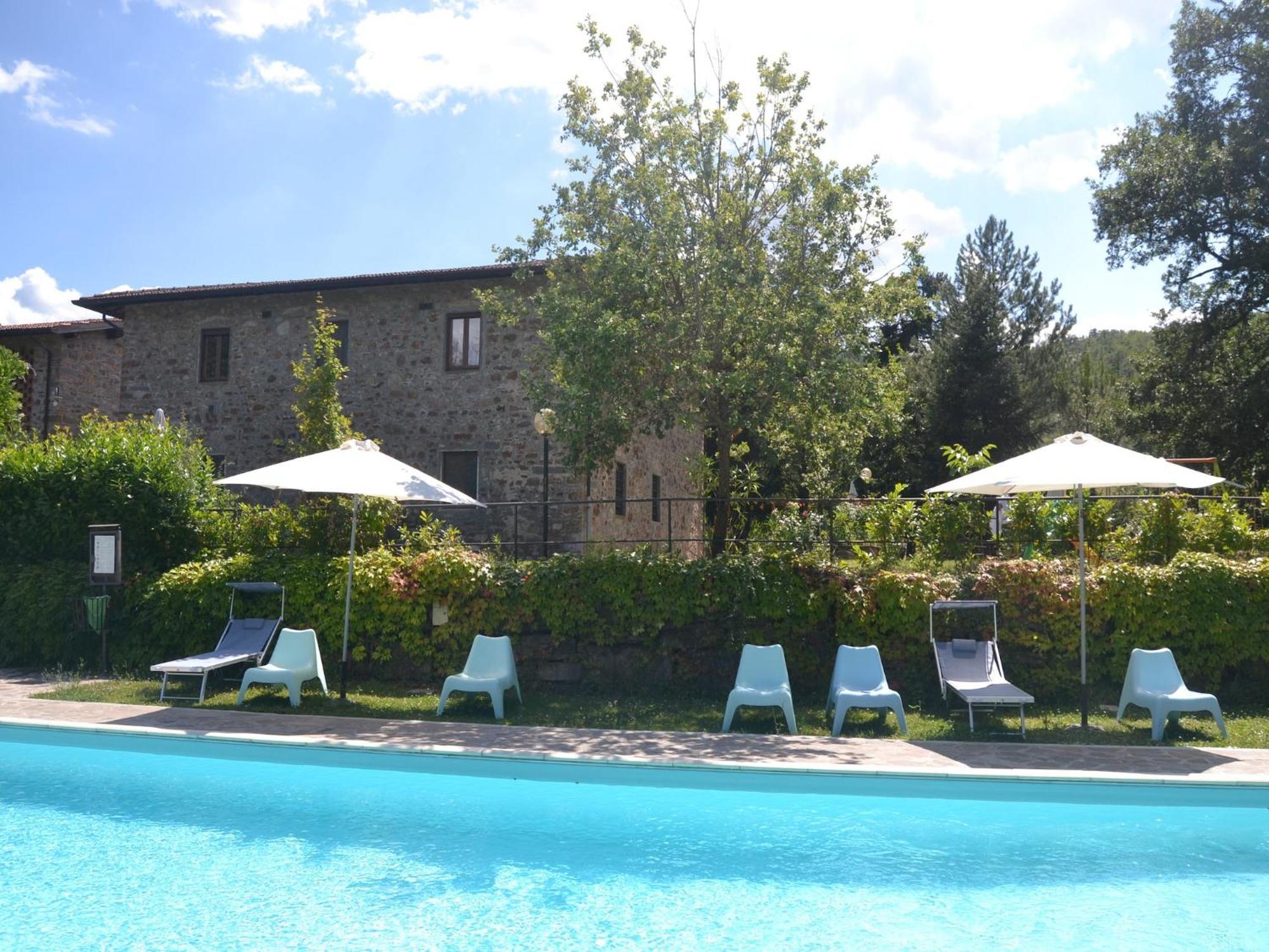 Pleasant Apartment With Swimming Pool Garden Bbq Parking Lucolena in Chianti Dış mekan fotoğraf